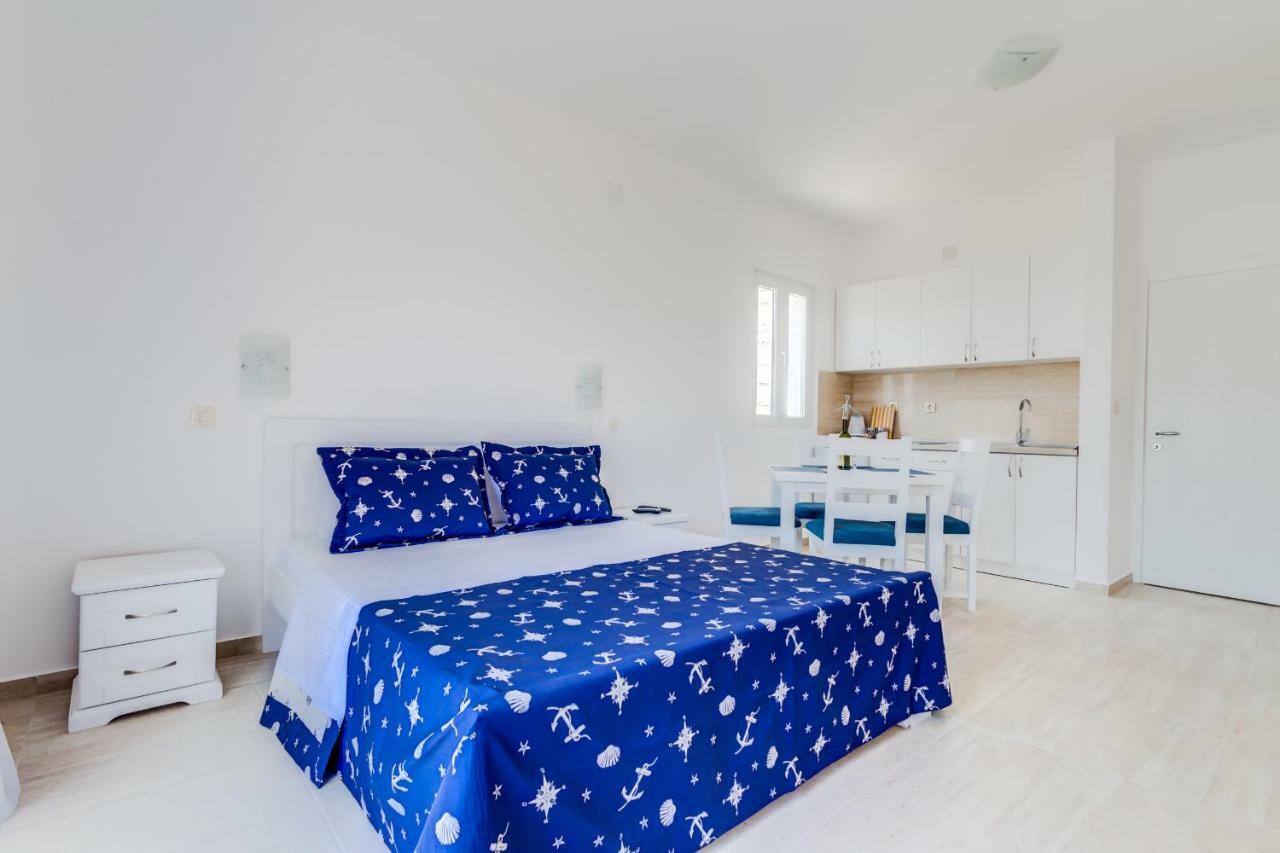 Villa San Apartments Tivat Eksteriør billede