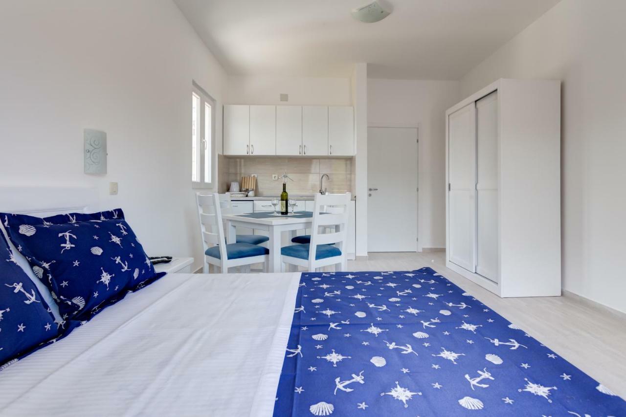 Villa San Apartments Tivat Eksteriør billede