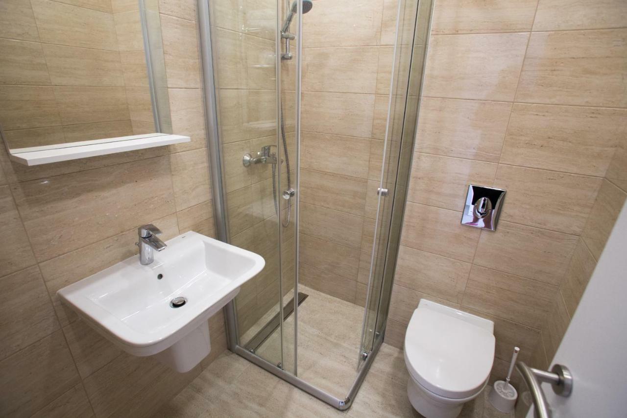 Villa San Apartments Tivat Eksteriør billede